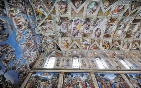 CAPELA SISTINA